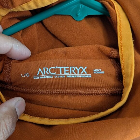Arc'teryx Stryka Hoody (Excellent Condition) - Picture 2 of 4
